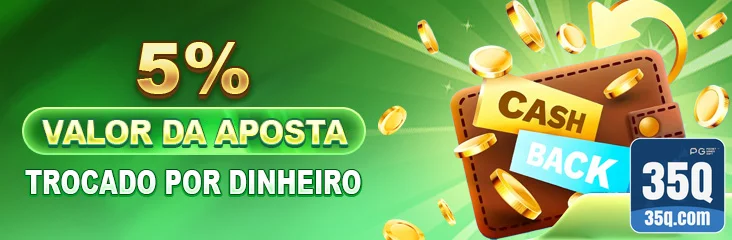 35q - experimentar a confiável plataforma de jogos - Saques via Pix