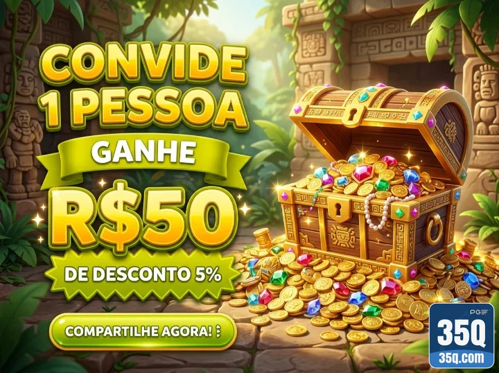 35q - bônus exclusivo - Bônus de Primeiro Depósito