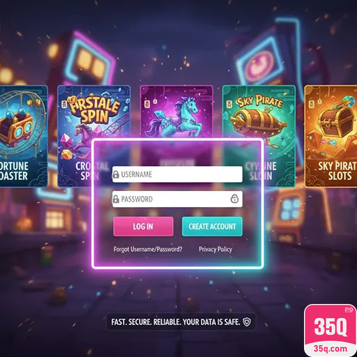 Cadastre-se no 35q.com e Inicie sua Jornada de Sucesso